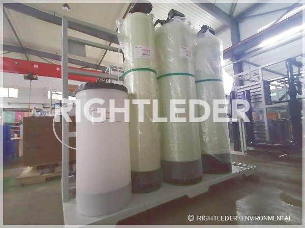 中央空調(diào)用軟化水設(shè)備